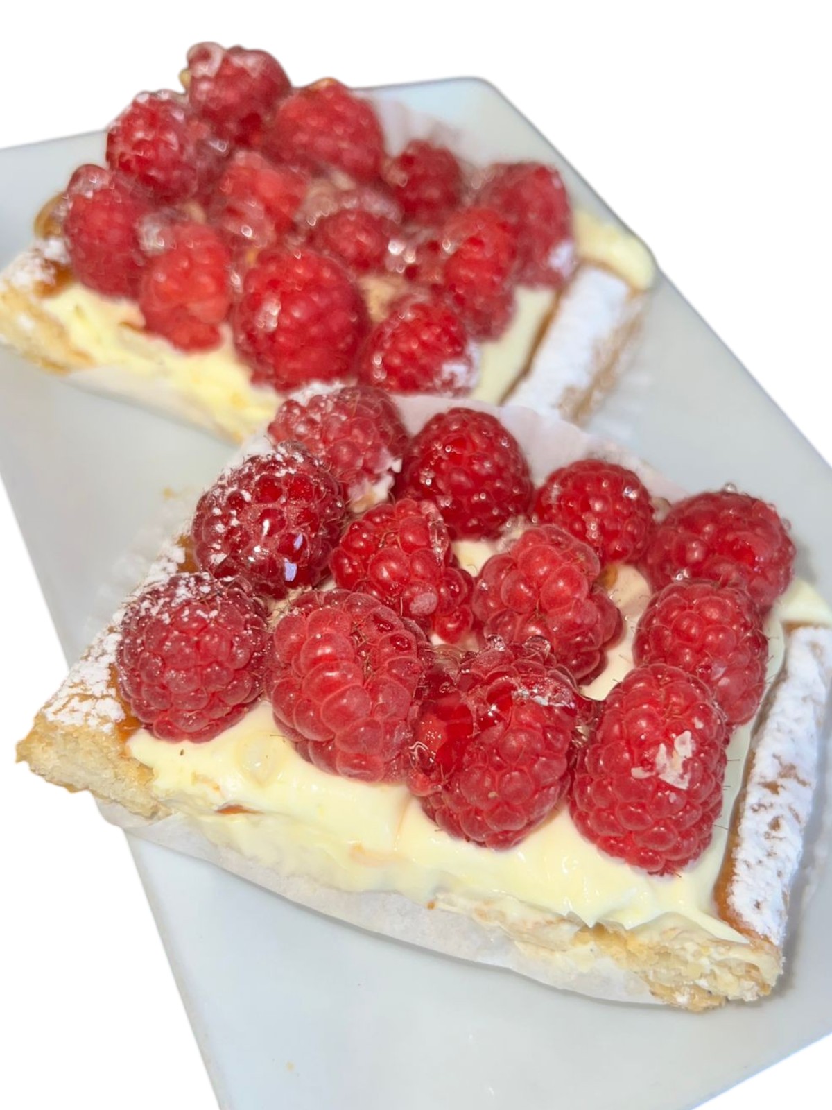 Tarte aux Framboises